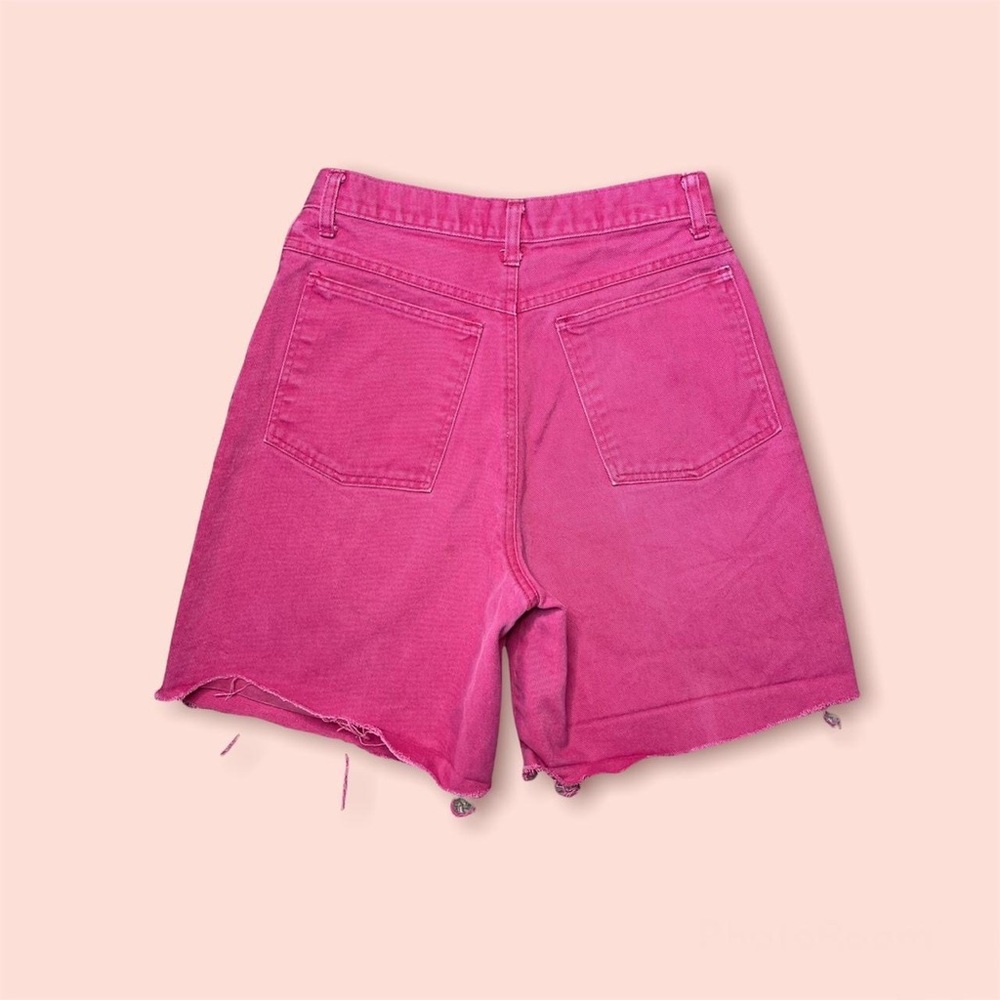 Melbourne Elements Pink Shorts - image 2